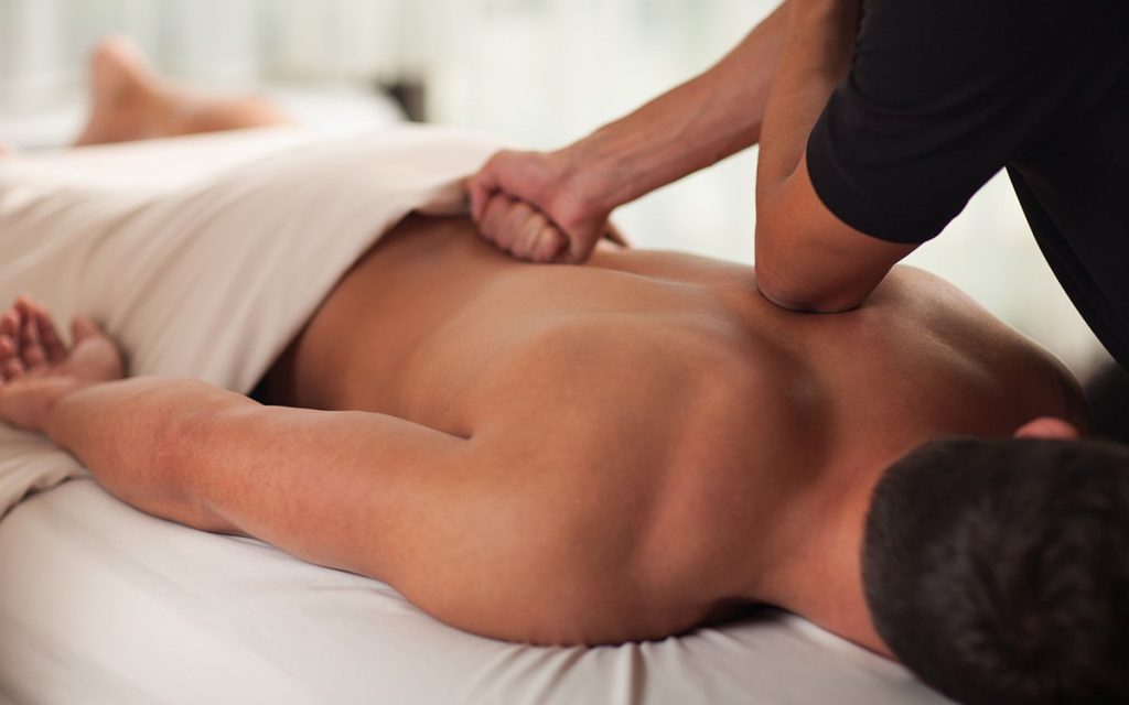 Bali Masajı (Balinese Massage)